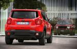 Jeep Renegade Trailhawk 4xe 2020 года (EU)